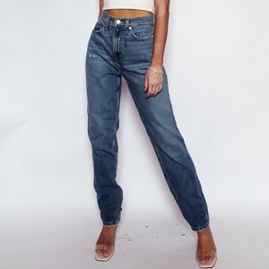 NWT Straight Leg Denim